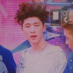 비아이 최근 헤어 스타일