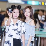 [에이핑크] 오늘<b>윤보미</b> 공항;;