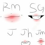 [방탄소년단] 애들 입술로도 맞출수 있는 이유