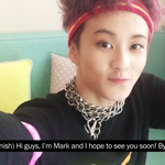 [NCT] 마크 스페인어