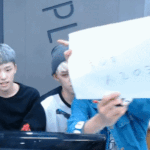 [세븐틴] 혹시 이짤 <b>화질</b> 안깨지는거 있어??ㅠ