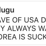 [드루와] 티파니 사과문 외국인들 댓글..