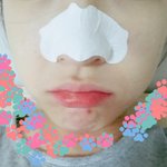 낼 개학이라 첨으로 <b>코</b><b>팩</b>중 이따 후기올려줌