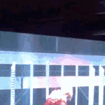 [백현] 선명한 <b>HD</b> 화면의 백현 복근을 보세요..