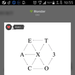 [EXO] <b>배구</b>보다왔는데 인증하네