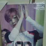 [EXO] 이거 종인이 <b>액자</b> 홈마 누군지 아는사람??