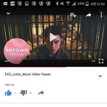 [EXO] 시 발 티저 <b>따봉</b> 첫빠로 눌렀다