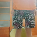[댓글부탁해] 너무 더워서 몸빼바지 <b>가위</b>로 잘라버림