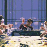 [EXO] ㅅㅂ 내가 카지노 갔을때는 이런 <b>신사</b>분들이 없던마..