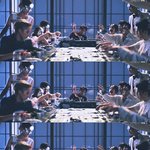 [EXO] 카지노게임 종대가 이겼다면 민석이 돈은 몰까