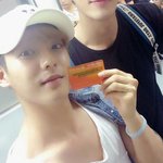 [BTOB] <b>민혁</b>이 옆에 누구야?