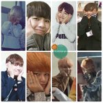 [방탄소년단] 태형이 <b>애기</b>때부터하던 포즈