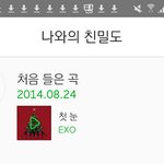 [EXO] 와 내가 처음입덕해서 서양수박에서 들은곡이 첫눈이였네