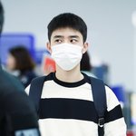 [도경수] 160812~16 <b>공항</b> 출입국 고화질