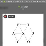 [EXO] 친구한테 뉴리디 대리주고 각자 있었던 일 얘기하는데