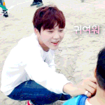 [세븐틴] 헐 4개월 <b>후면</b>