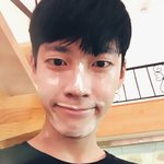 <b>크레페</b> 훈남 사진이랑 피자 먹방!! (개존잘)