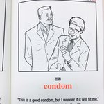 [유머북] 이런 영단어집 본 적 없을걸요.