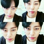 [BAP] 댛니 <b>인스타</b> 보정해봄