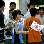 [세훈] 광복절 <b>행사</b> 속 오린이 세훈~