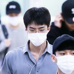 [세훈] 160816 <b>출입국</b> 고화질3