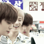 [NCT] 마크는 웃는게 젤 최고야ㅋㅋㅋㅋ