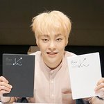 [시우민] <b>스탭</b>다이어리 시우민!!!!!