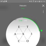 [EXO] 야 혹시몰라서 컴으로 너튭공홈가위앱 다켜놨는데