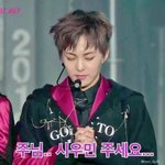 [시우민] ㅅㄷ 3<b>분전</b>......!!!!!!