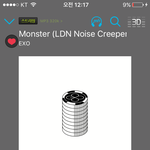 [EXO] 론똠ㄴ노이쯔