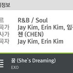 [EXO] <b>작사가</b> 첸