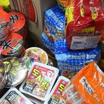 <b>위메프</b>에서 진짜 라면당첨됐다고 라면보내줌ㅋㅋㅋ(쯩샷!)