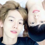 [EXO] 이거 <b>확대</b>해서 보면 교정기같음