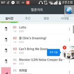 [EXO] 두시<b>서양</b>수박차트