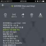[EXO] 할 샷또 저기 <b>와인</b> 틴트 좋음