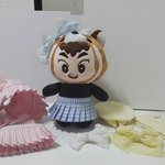 [시우민] ㅅㄷ)밍구리 옷 여러개 만들다보니까