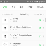 [EXO] <b>서양</b>수박 2개빼고 줄세움ㅠㅠ