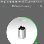 [EXO] ㅣㅅ발 나 엑소팬 <b>사촌</b>동생한테 톡왔는데