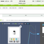 [EXO] 실시간 <b>점유율</b> 떨어지는중