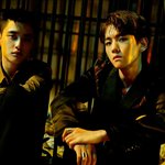 [도경수] <b>아이튠즈</b> 엑소 LOTTO 비공개 경수컷
