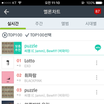 [EXO] 스밍<b>안</b>하냐ㅠㅠ <b>하루</b>만에 순위가 저따윈게 말이되냐..