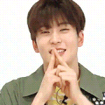 [NCT] 재현이 열심히 <b>애교</b>중