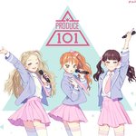 [EXO] 첸백시 <b>여장</b> 소취