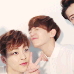 [EXO] <b>여우</b>년 끼부리는거보소