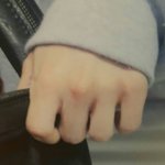 [시우민] 쟈근 우민이 손을 봐주세여!!