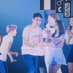 [EXO] 근데 디오 이 짤 착신가 덩치가 <b>이린</b>이보다