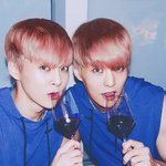 [EXO] 민석이는 <b>남자들</b>이랑 찍을때가 더 이쁨