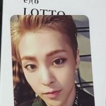 [시우민] 시우민 포카 떴다!!!!!! <b>완전</b> 대박
