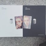 [EXO] 야 나대박 ㅋㅋㅋ시우민 포카나옴
