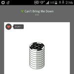 [EXO] 럽라랑 이그젝트 <b>앨범</b> <b>포카</b>빼고